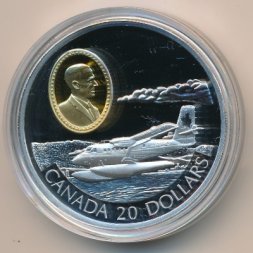 Канада 20 долларов 1999 год