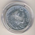 Ватикан 2000 лир 2001 год