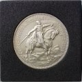 Португалия 10 эскудо 1928 год - Битва при Оурике