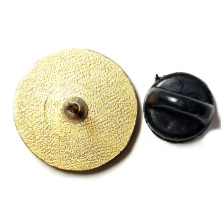 Значок Футбольный клуб &quot;Зенит&quot;. Санкт-Петербург