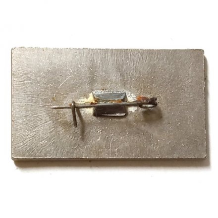 Значок Космос 1000 (зеркальный)