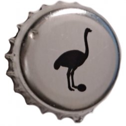 Пивная пробка Нидерланды - Struis. Brouwerij't IJ
