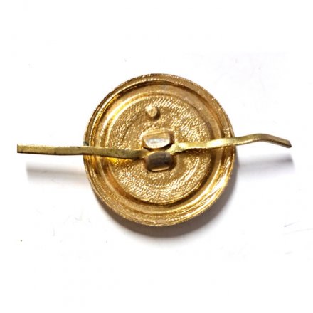 Кокарда. Военизированная охрана. СССР. ВОХР