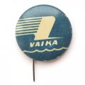 Значок-иголка  Заповедник птиц Vaika. Вайка. Эстонская ССР