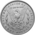 США 1 доллар 1890 год - Морган (без отметки монетного двора)