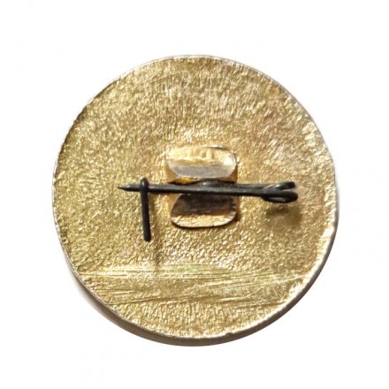 Значок. Юный осводовец. Освод РСФСР