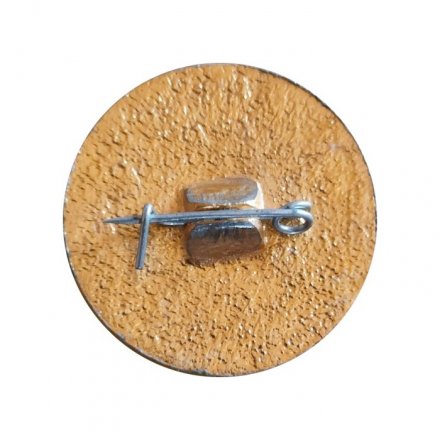 Значок. Юный осводовец. Освод РСФСР