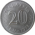 Малайзия 20 сен 1978 год