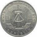ГДР 5 пфеннигов 1968 год 