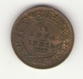 Индия 1/12 анны 1917 год