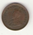 Индия 1/12 анны 1917 год