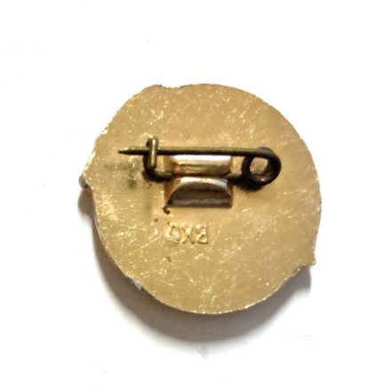 Значок &quot;Альпинист СССР&quot;