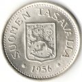 Финляндия 100 марок 1956 год