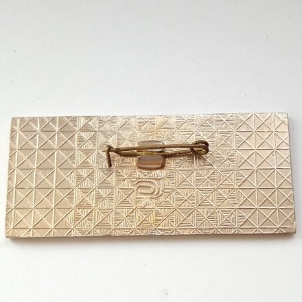 Значок &quot;VIII Командный чемпионат мира по мотогонкам на льду. Финал&quot; Ленинград 86