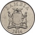 Замбия 5 нгве 2014 год - Замбези-индигобид