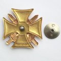 Знак &quot;Участник боевых действий на Кавказе&quot;