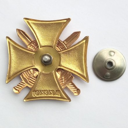 Знак &quot;Участник боевых действий на Кавказе&quot;