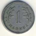 Финляндия 1 марка 1928 год
