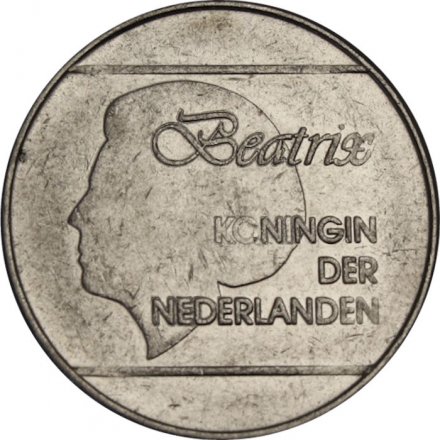 Аруба 1 флорин 1999 год