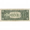 США 1 доллар 1999 год - K - VF
