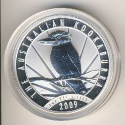 Австралия 1 доллар 2009 год