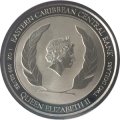 Восточные Карибы 2 доллара 2018 год - Гренада