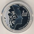 Франция 1,5 евро 2008 год