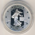 Франция 1,5 евро 2008 год