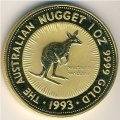 Австралия 100 долларов 1993 год