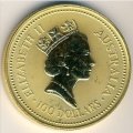 Австралия 100 долларов 1993 год