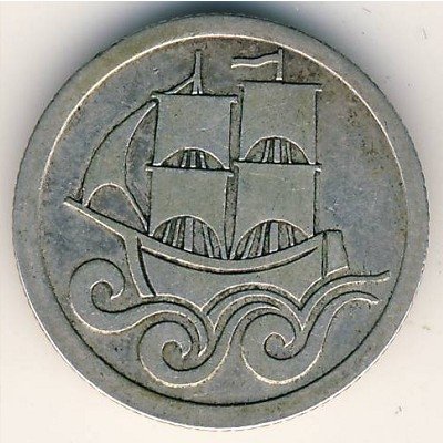Данциг 1/2 гульдена 1923 год