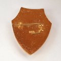 Знак Инспектор охраны труда. Строительство