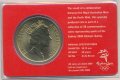 Австралия 5 долларов 2000 год - Олимпийские игры в Сиднее. Триатлон