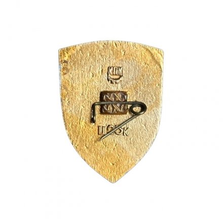 Значок Киев. Серп и молот