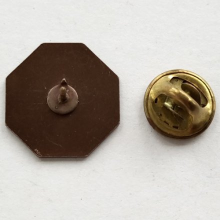 Значок организации РР. Эмблема