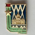 Значок. 30 лет Снятия Блокады 1944-1974