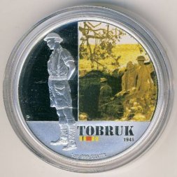Австралия 1 доллар 2011 год