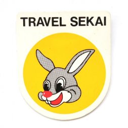 Значок Travel Sekai