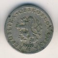 Чехословакия 20 геллеров 1926 год