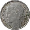 Франция 50 сантимов 1947 год (без отметки МД)