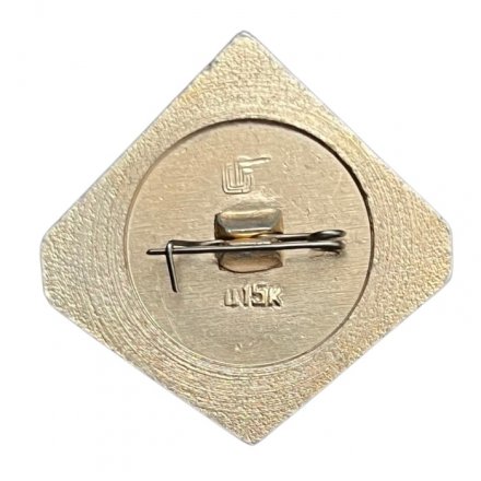 Значок СССР. 3 класс. Школа