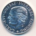 Швеция 100 крон 1988 год