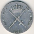 Бавария 1 талер 1816 год