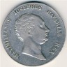 Монета Бавария 1 талер 1816 год
