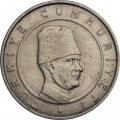 Турция 100000 лир 2001 год