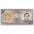 Бутан 10 нгултрумов 2000 год