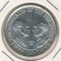 Филиппины 50 сентаво 1936 год