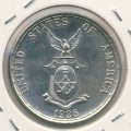 Филиппины 50 сентаво 1936 год