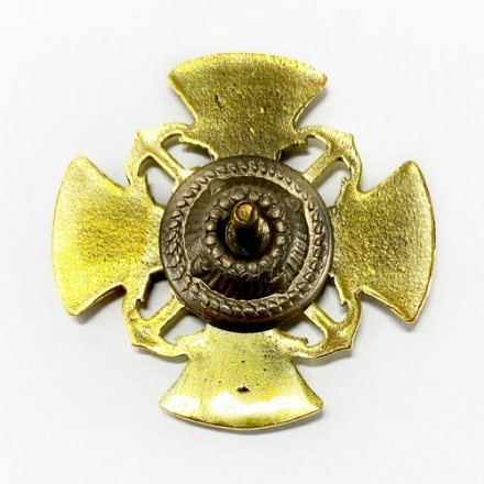 Крест ополченца 1905 г. Николай II (копия)