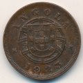 Ангола 5 сентаво 1923 год